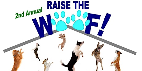 Second Annual Raise the Woof! primary image