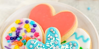 Sugar Cookies and Decorating primary image
