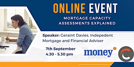 Mortgage Capacity Assessments Explained