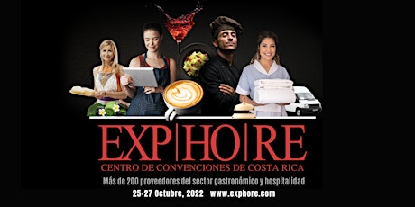 EXPHORE 2022 EXPO HOTELES Y RESTAURANTES