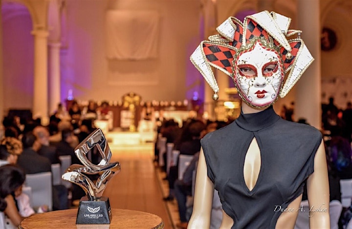 Unlabelled Awards Masquerade Gala image