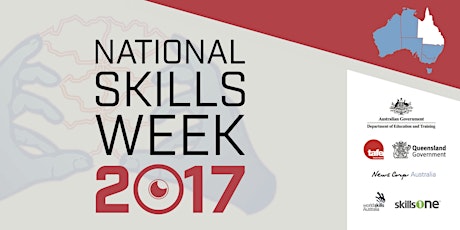 National Skills Week 2017- QLD Launch primary image