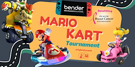 Mario Kart Tournament (Hybrid Event)