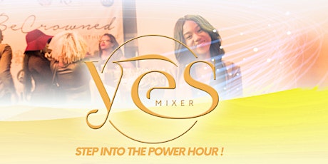 YES ! Young Enterpreneur Society Mixer primary image