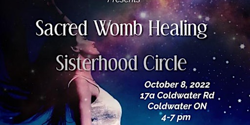 Sacred Womb Healing Sisterhood Circle