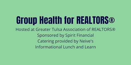 Group Health for Realtors