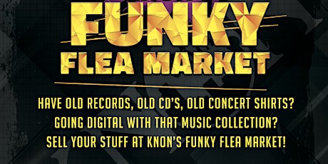 KNON's Funky Flea Market