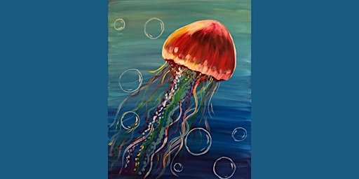 Painting Class- Jellyfish Jam