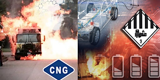 Risk-Based Response to Battery Emergencies and CNG Vehicles