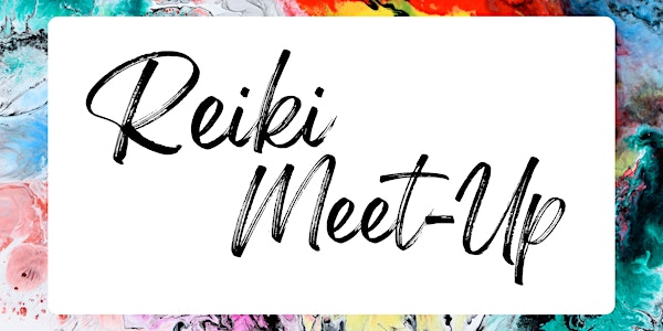 September Reiki Meet-Up