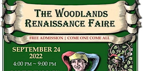 The Woodlands Renaissance Faire
