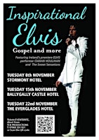 Elvis - Inspirational Show