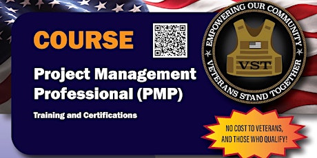 VETERANS-Project Management Professional (PMP)