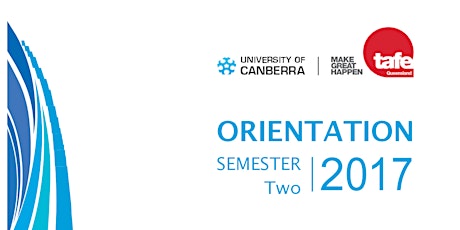 UC Orientation Semester 2 2017 primary image