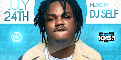 7/31 TEE GRIZZLEY Performing live + DJ SELF LIVE @ ANGELS QUEENS  primary image