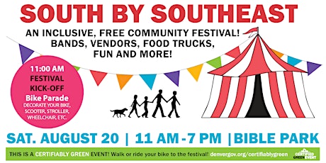 South by Southeast Community Festival