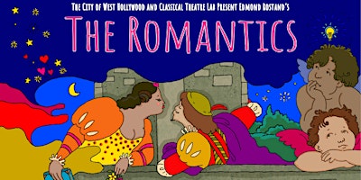 The Romantics - Free Theatre in the Parks!