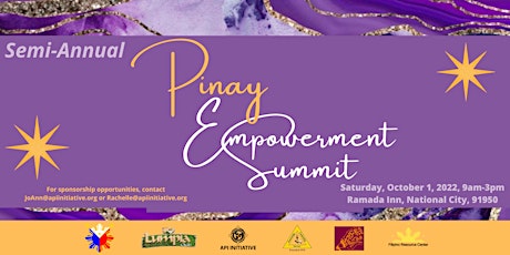 Semi-Annual Pinay Empowerment Summit