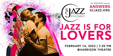 JAZZ IS FOR LOVERS