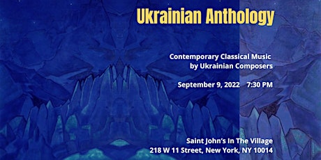 Ukrainian Anthology