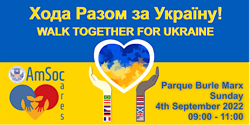 Walk for Ukraine