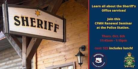 Everything you need to know about the Sheriff's Office services!