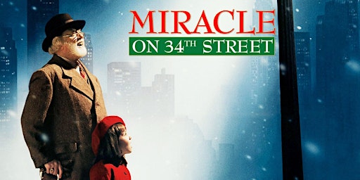 MOVIE NIGHT - Miracle on 34th Street (1994)