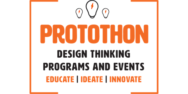 Protothon - A 15 hour design thinking & prototyping competitive event.