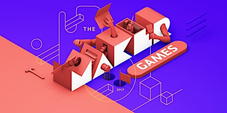 The Maker Games: Launch Event primary image