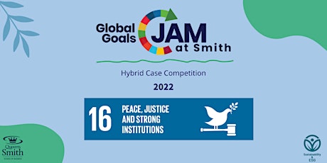 Global Goals Jam at Smith
