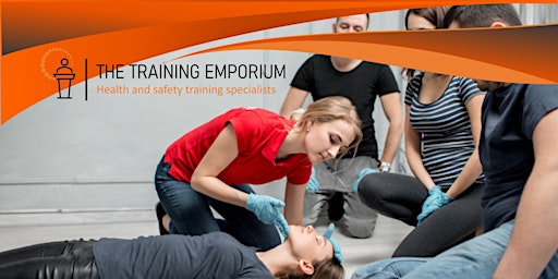 Emergency First Aid at Work 1 day Level 3 (VTQ) - Open Training Course
