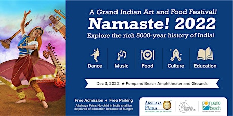 Namaste Indian Festival