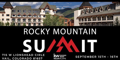 Rocky Mountain Summit