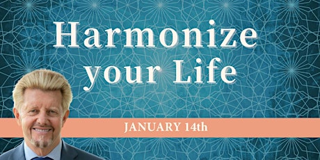 Harmonize your Life