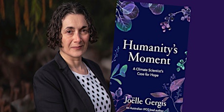Primaire afbeelding van Joelle Gergis: Humanity's Moment