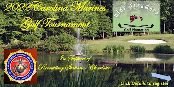 2022 RS Charlotte Golf Tournament