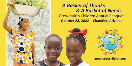 Grow Haiti's Children Annual Banquet