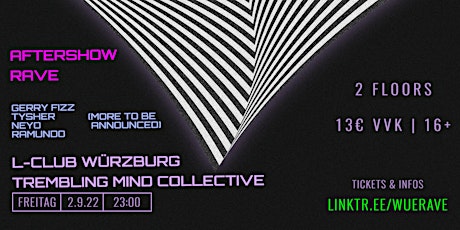 AFTERSHOW w/ Trembling Mind Collective @ L-Club Würzburg
