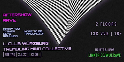 AFTERSHOW w/ Trembling Mind Collective @ L-Club Würzburg