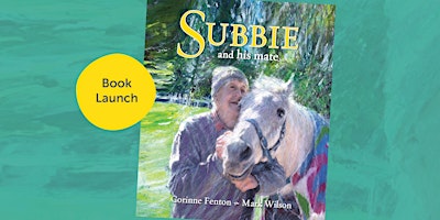 Book Launch: Subbie and his mate