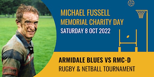 Michael Fussell Memorial Charity Day