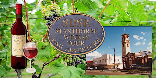 **NEW** Warwick Stanthorpe Winery Tour and Lunch