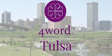 4word: Tulsa September Luncheon