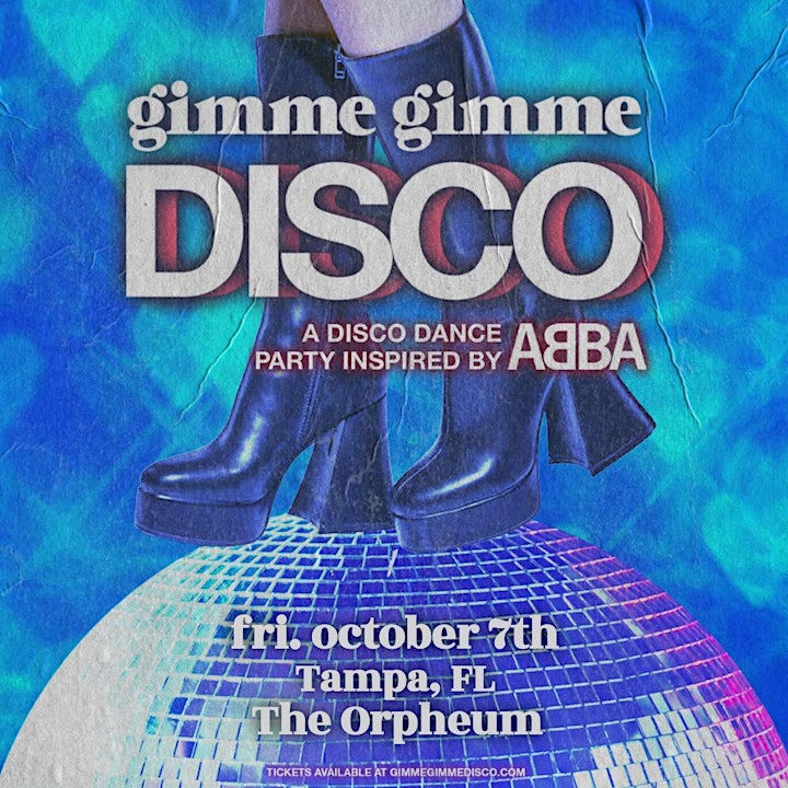 Gimme Gimme Disco image