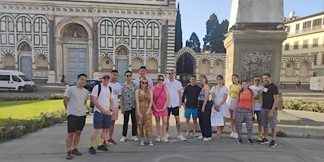 Florence Free Tour, myths & stories of a Gold City, in English