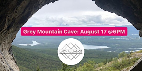 (Yukon Chapter) Grey Mountain Cave Hike