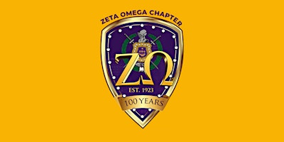 Zeta Omega's 100 Year Centennial Celebration primary image
