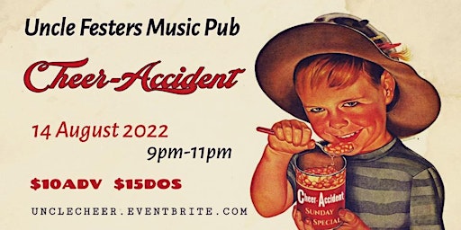Uncle Festers Music Pub | Cheer-Accident