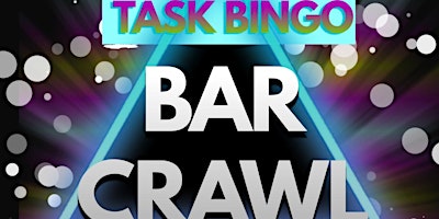 Task Bingo Bar Crawl