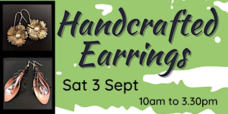 Handcrafted Earrings Workshop